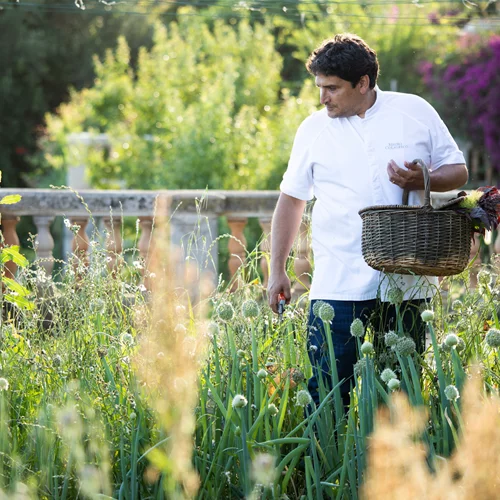 Η αστεράτη κουζίνα του Mauro Colagreco στο Λονδίνο