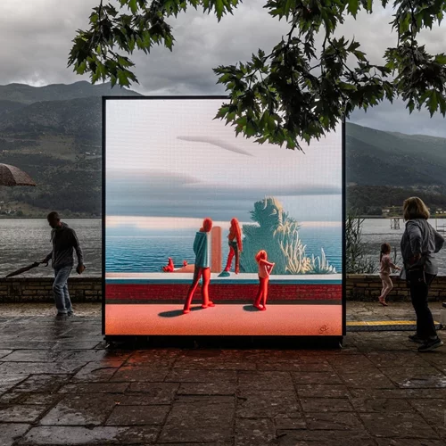 Challenge Ιωάννινα: με ποιόν τρόπο τα "Plasmata II" της Στέγης Ωνάση διατάραξαν το τοπικό οικοσύστημα;