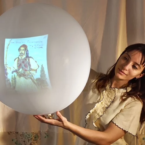 "Θεόφιλος": Ένα έργο εμπνευσμένο από τη ζωή του Θεόφιλου Χατζημιχαήλ στο Ναύπλιο