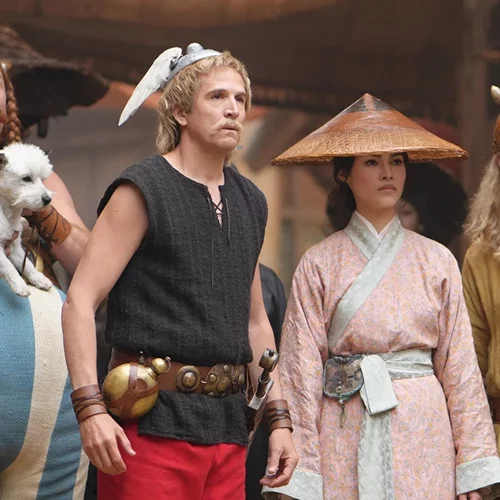 Ελληνικό box office: "Αστερίξ και Οβελίξ" εναντίον κακοκαιρίας