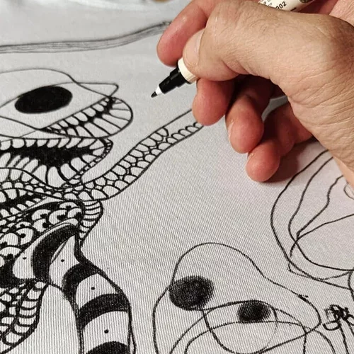 "Τα Τέρατα Μέσα Μας": Όταν η τέχνη συναντά την ψυχολογία και τη street art