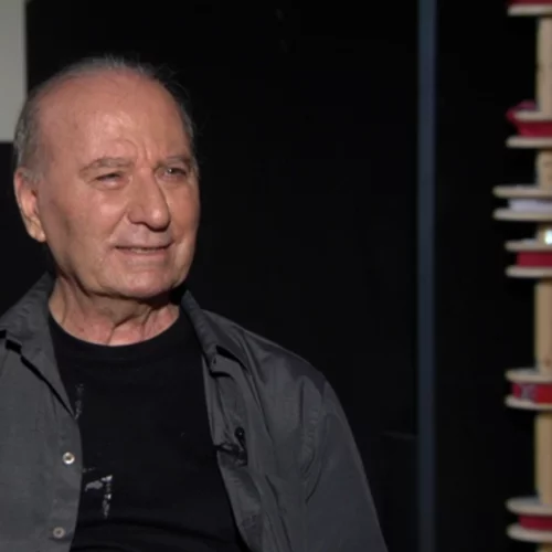 Ο Θεόδωρος Τερζόπουλος στην νέα εκπομπή #START της ΕΡΤ3