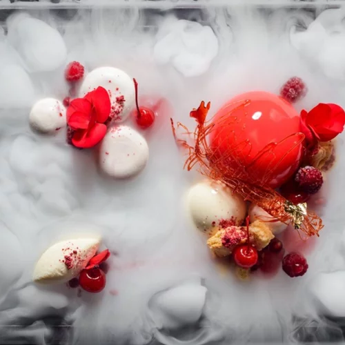 Texturas: όταν η γαστρονομία πασπαλίζεται με μαγεία!