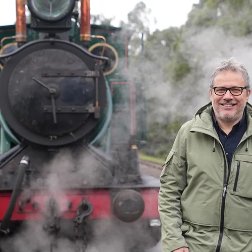 Τα "Απίθανα Ταξίδια με Τρένο" επιστρέφουν με νέο κύκλο