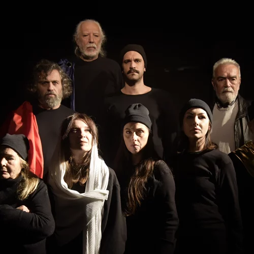 "Οιδίπους - Η άλλη αναπαράσταση": Μια μουσική, λαϊκή και βιωματική παράσταση του Κώστα Μεσσάρη