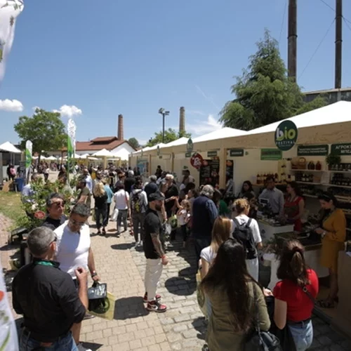 Bio Festival 2023: Τα πάντα για τα βιολογικά προϊόντα στην Τεχνόπολη