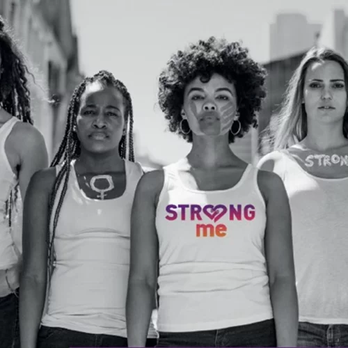 4ο Φεστιβάλ Strong me: Μια γιορτή ενδυνάμωσης και πρόληψης κατά της έμφυλης βίας
