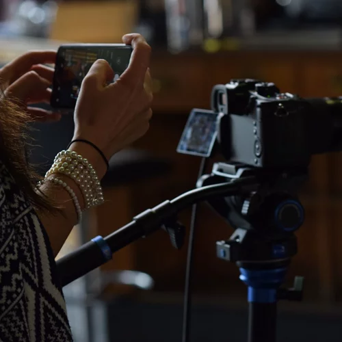 Το σεμινάριο "Acting on Camera" επιστρέφει στην Αθήνα για 5η συνεχή χρονιά