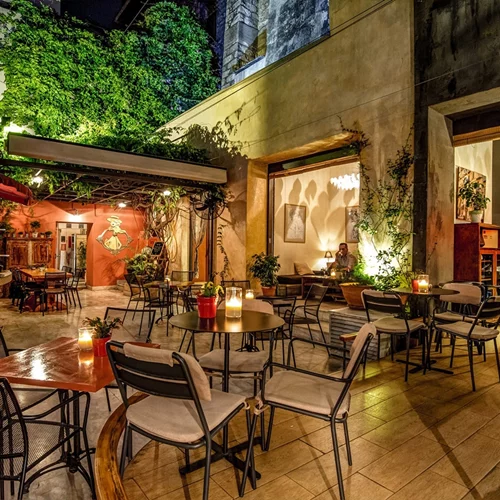 Schweppes Sunset Soirees στο "Black Duck Garden"