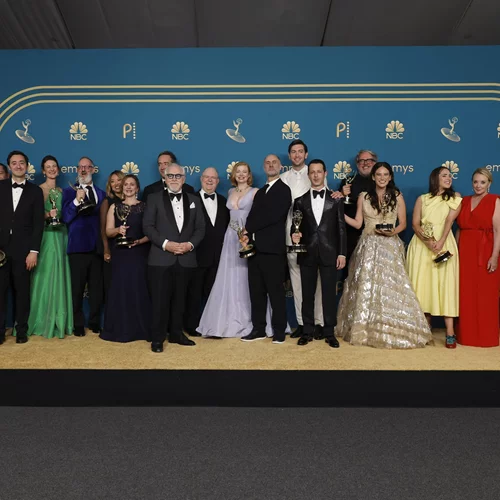 Τα highlights των τηλεοπτικών βραβείων Emmy 2022