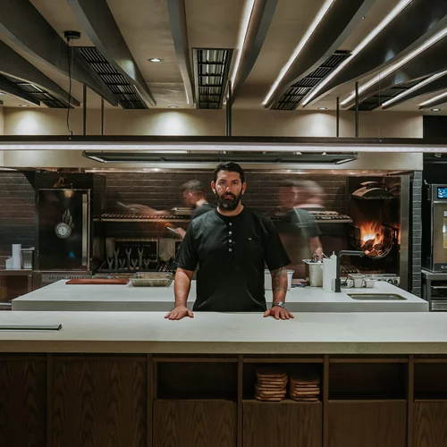 Μιχάλης Νουρλόγλου: "Ήθελα να λένε 'αυτός είναι ο ανιψιός μας που πήρε το Χρυσό Σκούφο' και το κατάφερα"