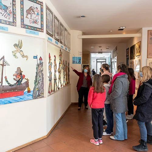 Τις "Κυριακές στην Αθήνα" πάμε μουσείο!