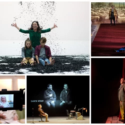 Οι διεθνείς σκηνοθέτες που δεν πρέπει να χάσετε στο Φεστιβάλ Αθηνών