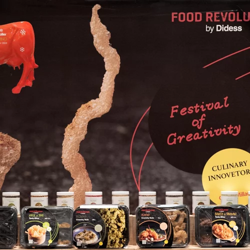 FOODVINO: Φεστιβάλ γαστρονομικής δημιουργίας