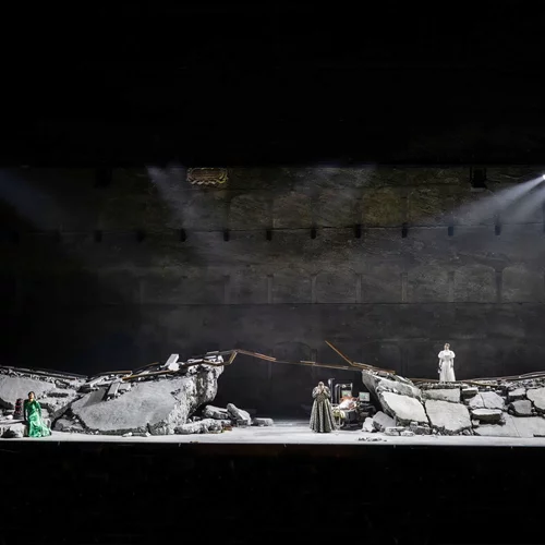 Φεστιβάλ του Σάλτσμπουργκ 2025: Όταν οι καλύτερες παραγωγές όπερας δεν είναι πάντοτε οι σκηνικά παρουσιασμένες!