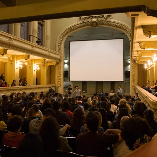 Ίριδα Visions: Προβολές, masterclasses και workshops σε έναν νέο κύκλο εκδηλώσεων