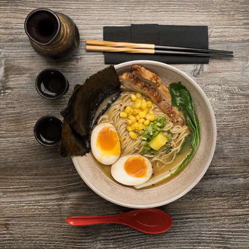 "Zuzuto": μύρισε ramen στους Αμπελόκηπους