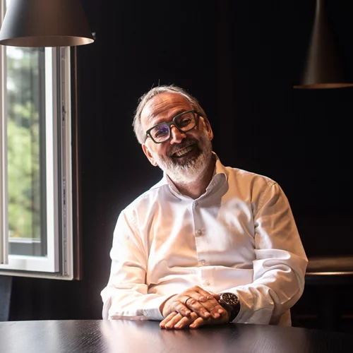 Norbert Niederkofler: Ο "μαέστρος" των Άλπεων