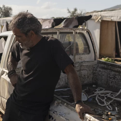 Προβολή του επίκαιρου ντοκιμαντέρ "Αστυνομική Βία και Ψυχικό τραύμα"