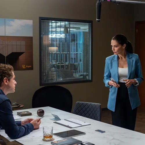 "Μια Νύχτα Μόνο": Γνωρίζουμε τους χαρακτήρες της νέας σειράς του Mega