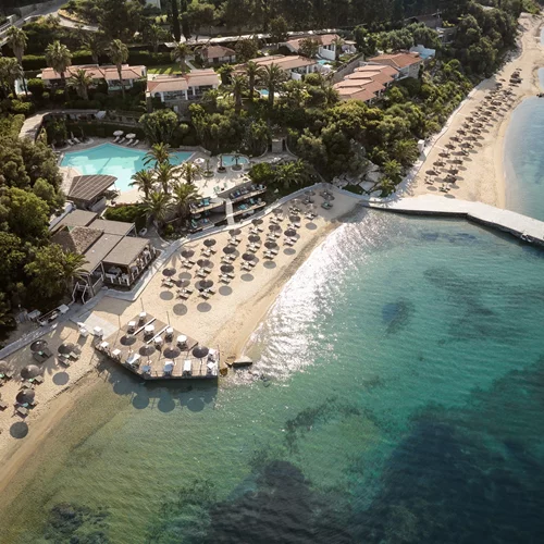 "Eagles Resort" Χαλκιδική: Πάσχα με παραδοσιακό χρώμα και πολυτέλεια μες στη φύση