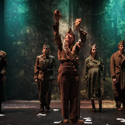 Τα μαγικά βουνά