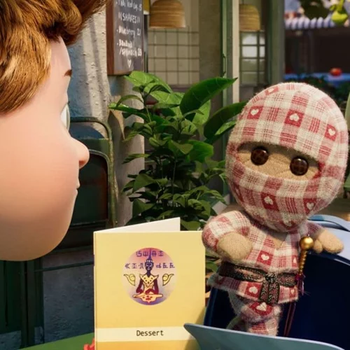 Καρό Νίντζα: Επικίνδυνη Αποστολή