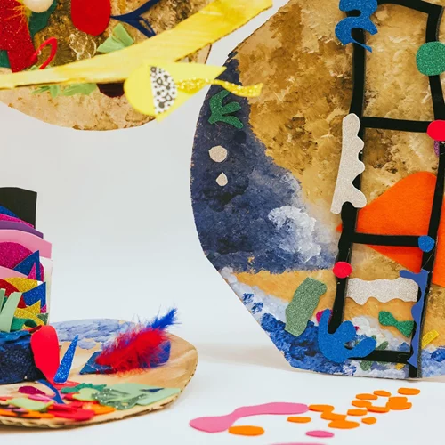 Νέα δημιουργικά εργαστήρια για παιδιά στο Ίδρυμα Β&Ε Γουλανδρή