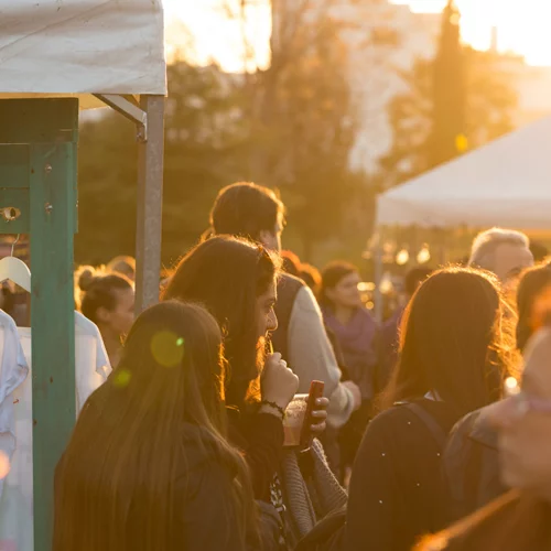 Το Μάιο φύγαμε για την Τεχνόπολη!
