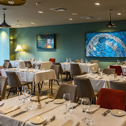 "Varoulko Seaside": Γιορτές με γεύση θαλασσινής φινέτσας