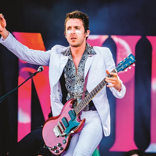 Miles Kane, πώς είναι να παίζεις σαν "One Man Band";