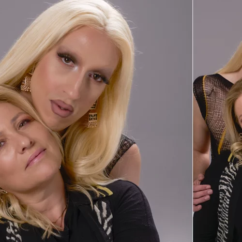 Μαριάννα Τουμασάτου & Χράζα σε μια τρυφερή και απρόβλεπτη κωμωδία