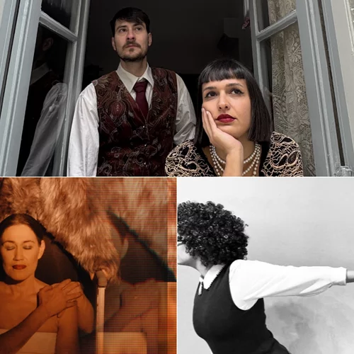 "Μπιζζζ…. 2025": Το νέο αίμα του ελληνικού θεάτρου σε περιμένει στο θέατρο Επί Κολωνώ