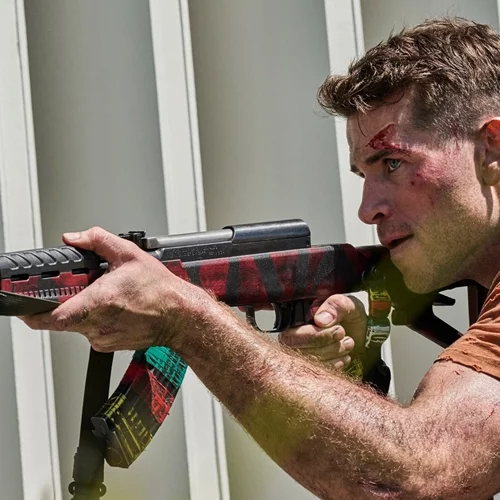 Απόψε (8/12) η πρεμιέρα του "Land of Bad" στη Nova