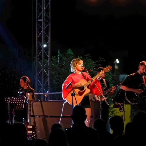 Η Monika επιστρέφει στο "VOX" για μια τευλευταία βραδιά