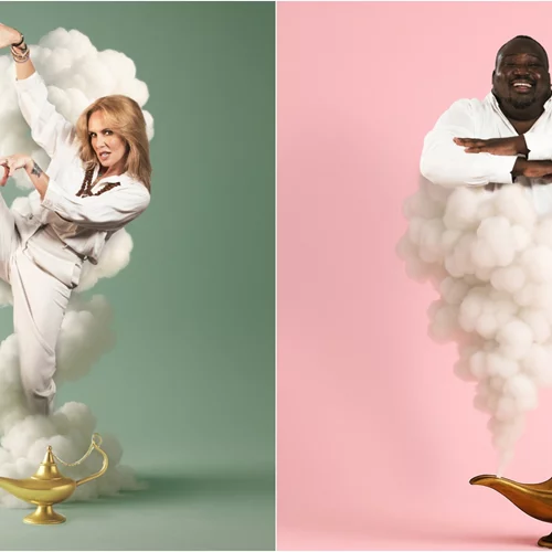 "Ο Αλαντίν και τα Μαγικά Χριστούγεννα" στο Μέγαρο Μουσικής Αθηνών