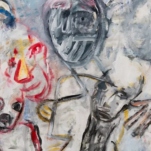 Η έκθεση "Περί-γραφής" εξερευνά τη φύση της ανθρώπινης ύπαρξης μέσα από τη διαχρονική γλώσσα της τέχνης