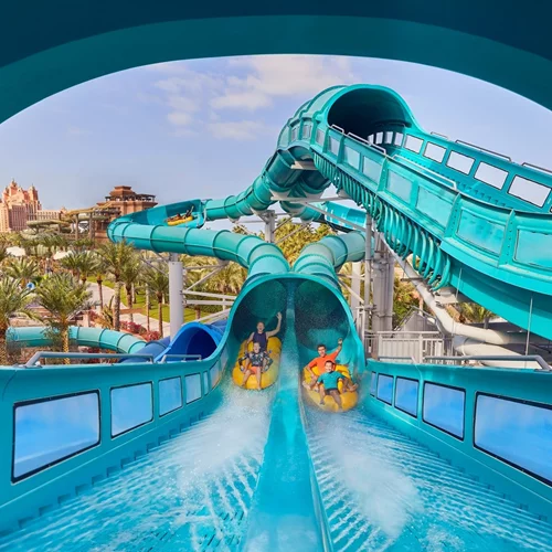 Εξερευνώντας το Ντουμπάι με την κάρτα επιβίβασης της Emirates