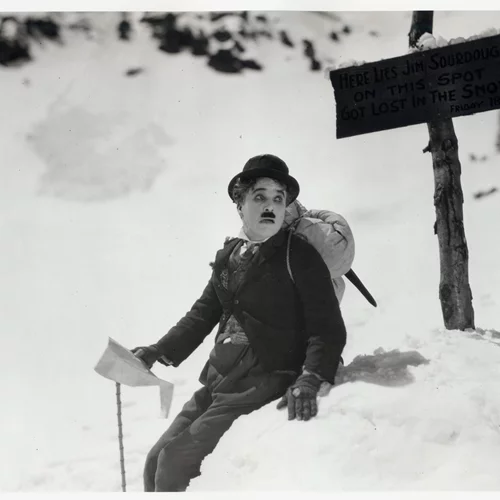 "Ο Χρυσοθήρας": To Cinobo παρουσιάζει την επετειακή επανέκδοση της θρυλικής ταινίας του Τσάρλι Τσάπλιν