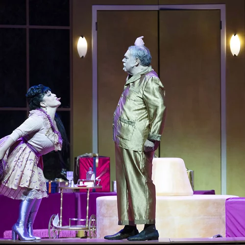 Ευχάριστος "Ντον Πασκουάλε" στα "Ολύμπια" – Ενδιαφέρον ρεσιτάλ Αργύρη στο Μέγαρο – Bis repetita για Κάουφμαν στη Θεσσαλονίκη