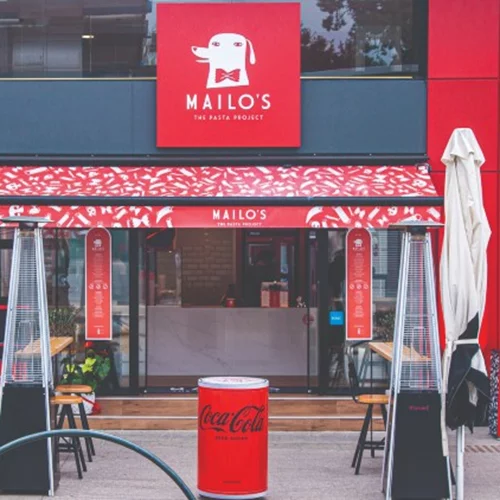 Mailo's The Pasta Project