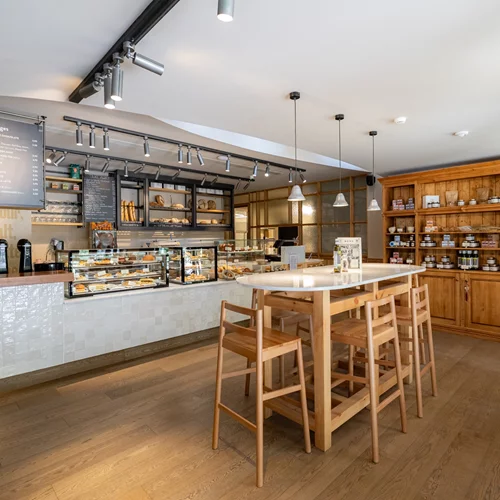 All day φούρνος; Το "Le pain quotidien Athens" είναι το κάτι άλλο