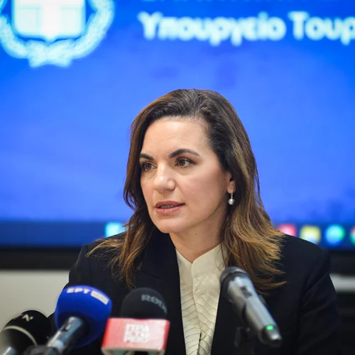 Ψηφιακός μετασχηματισμός και βιώσιμη ανάπτυξη: Το όραμα για τον ελληνικό τουρισμό