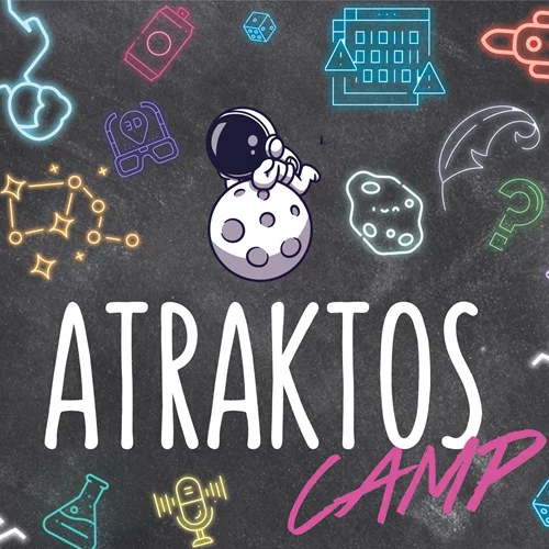 "Rebels News! with a cause..": Βιωματικά εργαστήρια στο Atraktos Camp 2022