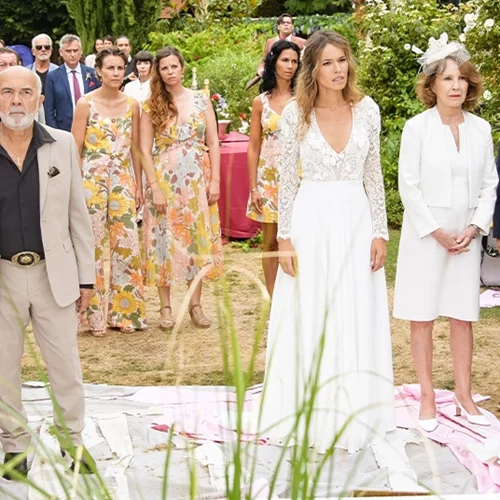 Άλλοθι για Παντρεμένους 2