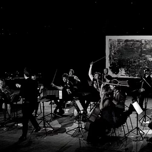 Το "Kalamata Festival Orchestra" με τη σοπράνο Elisabeth Freyhoff και τον μαέστρο Joshua Weilerstein