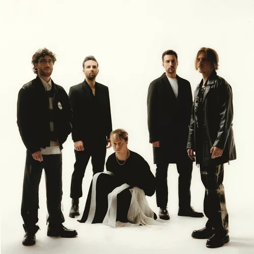 Είναι οι Nothing But Thieves η "ελπίδα της κιθαριστικής rock";