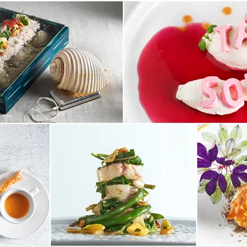 Πίνακες στο πιάτο: Η εξέλιξη του food styling τα τελευταία 50 χρόνια