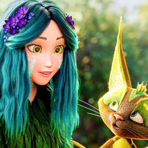 Μάβκα: Το Ξωτικό του Δάσους