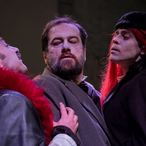 Νεκρές ψυχές